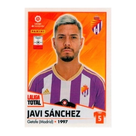 Javi Sánchez Valladolid 403