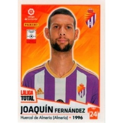 Joaquín Fernández Valladolid 404