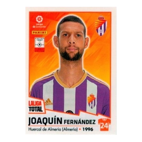 Joaquín Fernández Valladolid 404