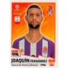 Buy Cards Joaquín Fernández Valladolid Panini La Liga Total 2022-23