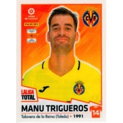 Manu Trigueros Villarreal 434