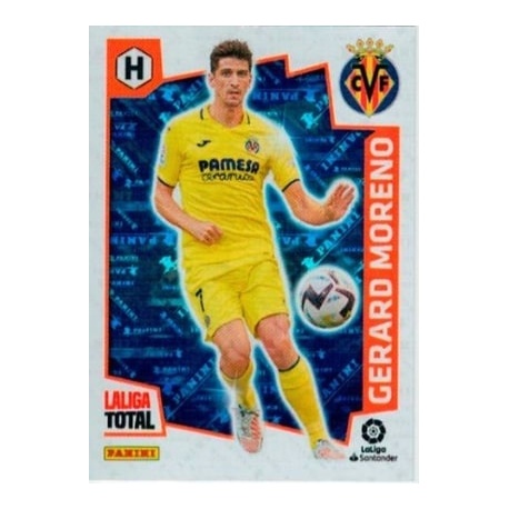 Gerard Moreno Héroes Villarreal 450