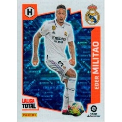 Eder Militao Héroes Real Madrid 456