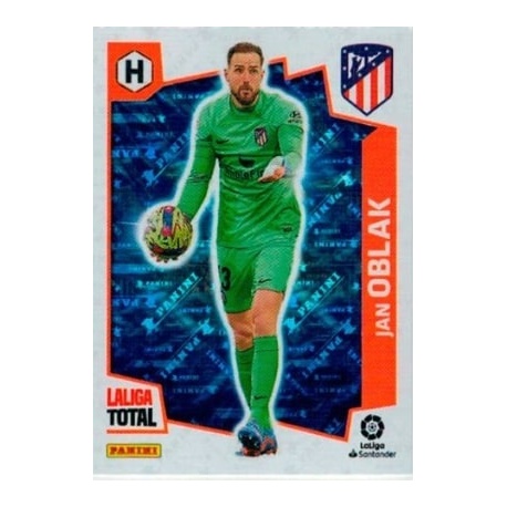 Jan Oblak Héroes Atlético Madrid 458