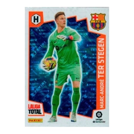 Marc-André ter Stegen Héroes Barcelona 460