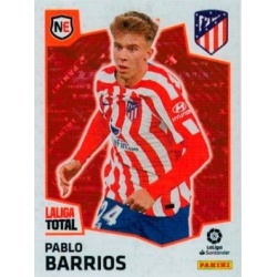 Pablo Barrios New Era Atlético Madrid 470