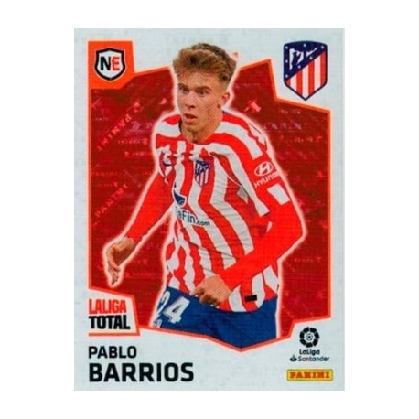 Pablo Barrios New Era Atlético Madrid 470