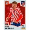 Buy Sticker Pablo Barrios New Era Atlético Madrid La Liga Total 22-23
