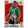 Buy Soccer Stickers Luiz Henrique New Era Betis La Liga Total 22-23
