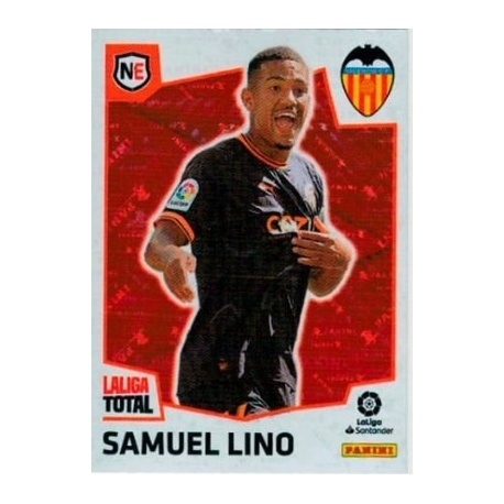 Samuel Lino New Era Valencia 484