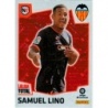 Sale Sticker of Samuel Lino New Era Valencia La Liga Total 22-23