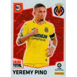 Yeremy Pino New Era Villarreal 485