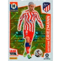 Antoine Griezmann Héroes Premium Atlético Madrid 451