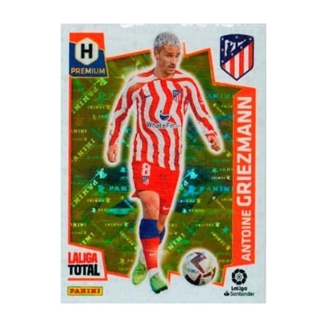 Antoine Griezmann Héroes Premium Atlético Madrid 451