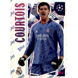 Courtois Real Madrid 4