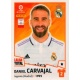 Daniel Carvajal Real Madrid 247
