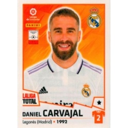Daniel Carvajal Real Madrid 247