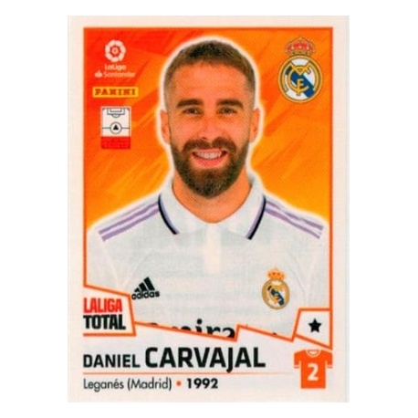 Daniel Carvajal Real Madrid 247