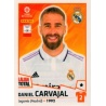 Daniel Carvajal Real Madrid 247