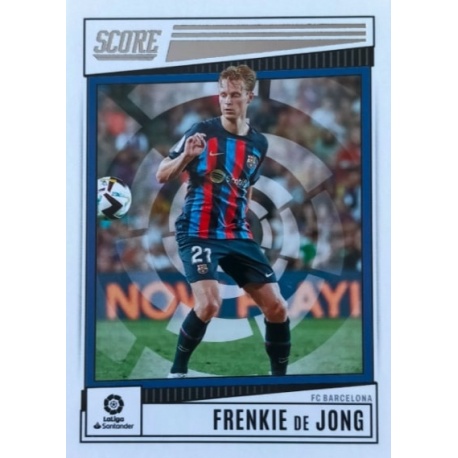 Frenkie de Jong Barcelona 64