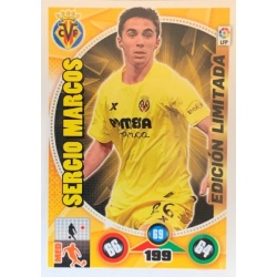 Sergio Marcos Edición Limitada Villarreal