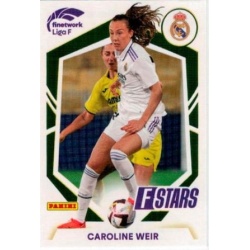 Caroline Weir F Stars Real Madrid 331