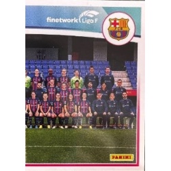 Plantilla 2 Barcelona 16