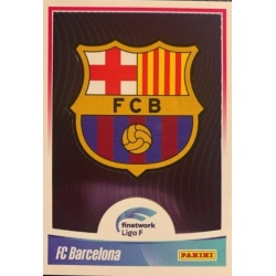 Escudo Barcelona 14