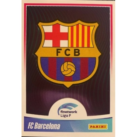 Escudo Barcelona 14