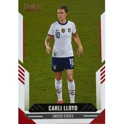 Carli Lloyd United States 50