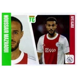 Noussair Mazraoui AFC Ajax 338