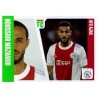 Noussair Mazraoui AFC Ajax 338