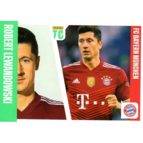 Robert Lewandowski Bayern München 255