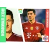 Robert Lewandowski Bayern München 255