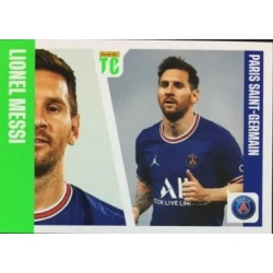 Lionel Messi Paris Saint-Germain 229