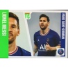 Lionel Messi Paris Saint-Germain 229