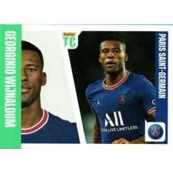 Georginio Wijnaldum Paris Saint-Germain 227