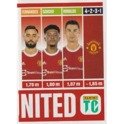 Eleven 3 Manchester United 92