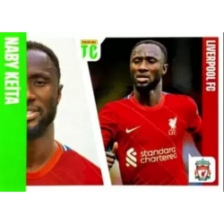 Naby Keïta Liverpool 58