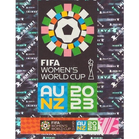 Logo FIFA Women’s World Cup 2023 1