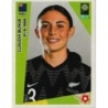 Offer Online Claudia Bunge New Zealand Women's World Cup 2023 Stickers