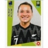Buy Sticker Ali Riley New Zealand Panini Fifa Women's World Cup 2023