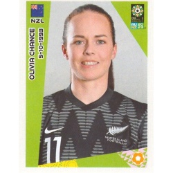 Olivia Chancev New Zealand 17