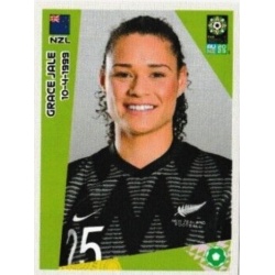 Grace Jale New Zealand 20