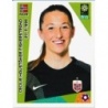 Sale Sticker of Cecilie Hauståker Fiskerstrand Norway Panini Women's World Cup 2023 Stickers
