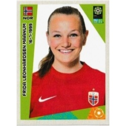 Frida Leonhardsen Maanum Norway 30