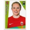 Buy Soccer Stickers Julie Blakstad Norway Fifa Women's World Cup 2023 Sticker Album