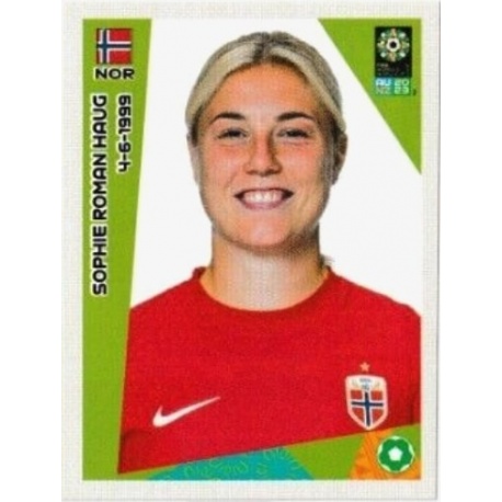 Sophie Roman Haug Norway 35