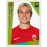 Offer Sticker Sophie Roman Haug Norway Panini Fifa Women's World Cup 2023
