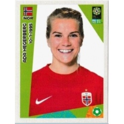 Ada Hegerberg Norway 37